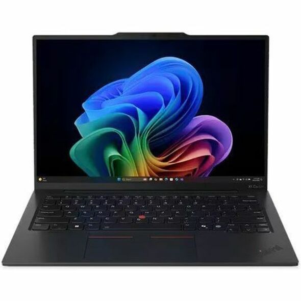 Lenovo ThinkPad X1 Carbon Gen 13 21NS0014US 14" Copilot+ PC Ultrabook - 2.8K - Intel Core Ultra 7 258V - 32 GB - 512 GB SSD - English Keyboard - Black Paint 21NS0014US