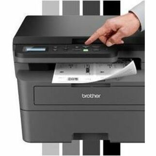 Brother HL-L2465DW Wired & Wireless Laser Multifunction Printer - Monochrome HLL2465DW