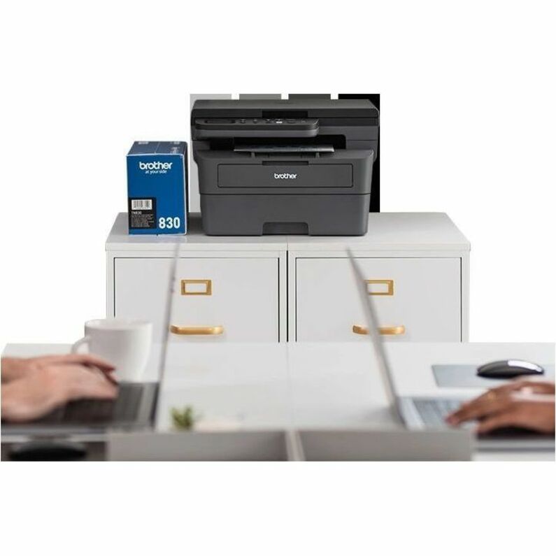 Brother HL-L2465DW Wired & Wireless Laser Multifunction Printer - Monochrome HLL2465DW