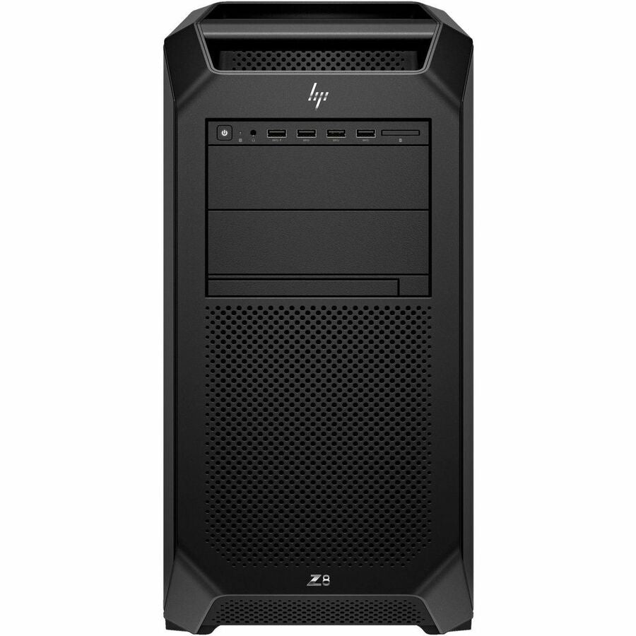 HP Z8 Fury G5 Workstation - 1 x Intel Xeon w5-3535X - 32 GB - 1 TB SSD - Tower - Black B3NR4UT#ABA