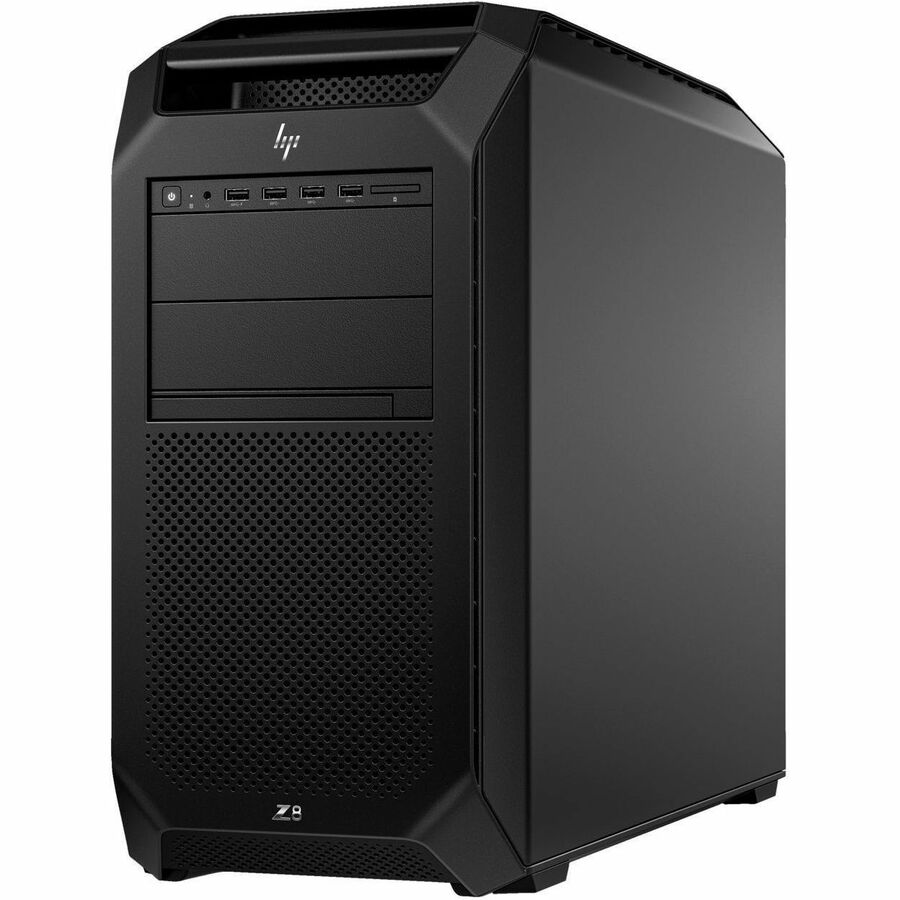 HP Z8 Fury G5 Workstation - 1 x Intel Xeon w5-3535X - 32 GB - 1 TB SSD - Tower - Black B3NR4UT#ABA