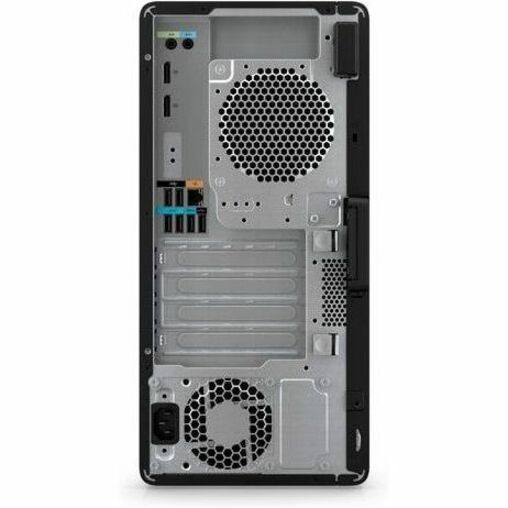 HP Z2 G9 Workstation - 1 x Intel Core i7 14th Gen i7-14700 - 16 GB - 512 GB SSD - Tower - Black B29Y8UT#ABA