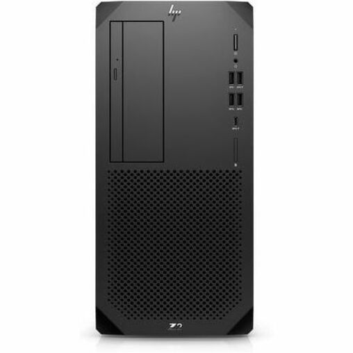 HP Z2 G9 Workstation - 1 x Intel Core i7 14th Gen i7-14700 - 16 GB - 512 GB SSD - Tower - Black B29Y8UT#ABA