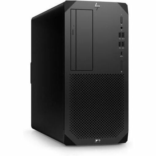 HP Z2 G9 Workstation - 1 x Intel Core i7 14th Gen i7-14700 - 16 GB - 512 GB SSD - Tower - Black B29Y8UT#ABA