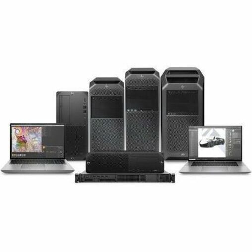 HP Z2 G9 Workstation - 1 x Intel Core i7 14th Gen i7-14700 - 16 GB - 512 GB SSD - Tower - Black B29Y8UT#ABA