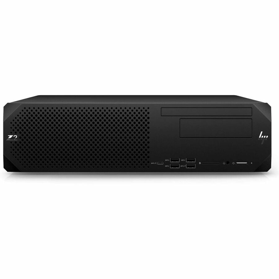 HP Z2 G9 Workstation - 1 x Intel Core i7 14th Gen i7-14700 - 32 GB - 1 TB SSD - Small Form Factor - Black B29Y7UT#ABA