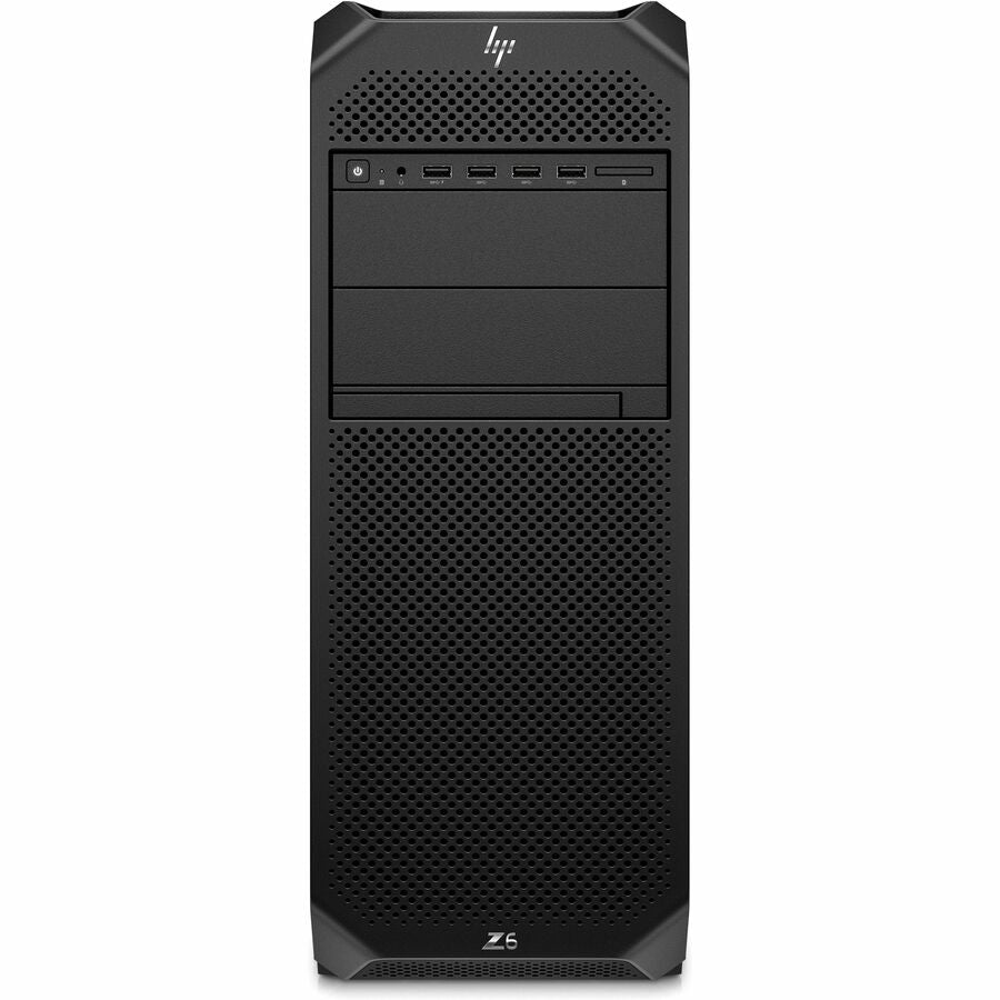 HP Z6 G5 Workstation - 1 x Intel Xeon w5-3525 - 64 GB - 2 TB SSD - Tower - Black B3NR3UT#ABA