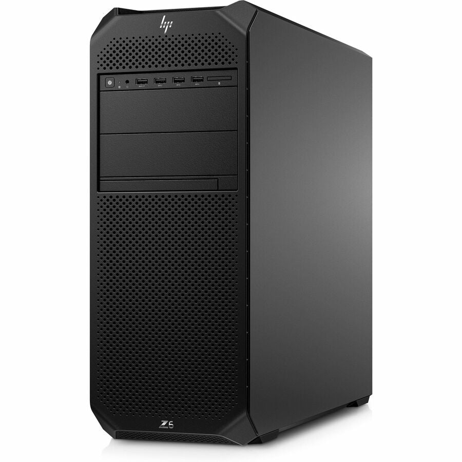 HP Z6 G5 Workstation - 1 x Intel Xeon w5-3525 - 64 GB - 2 TB SSD - Tower - Black B3NR3UT#ABA