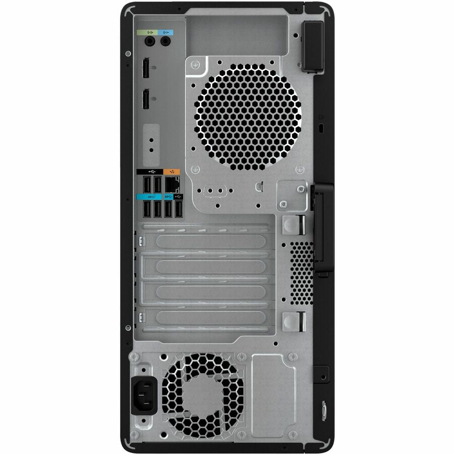 HP Z2 G9 Workstation - 1 x Intel Core i7 14th Gen i7-14700 - 32 GB - 1 TB SSD - Tower - Black B29Y9UT#ABA