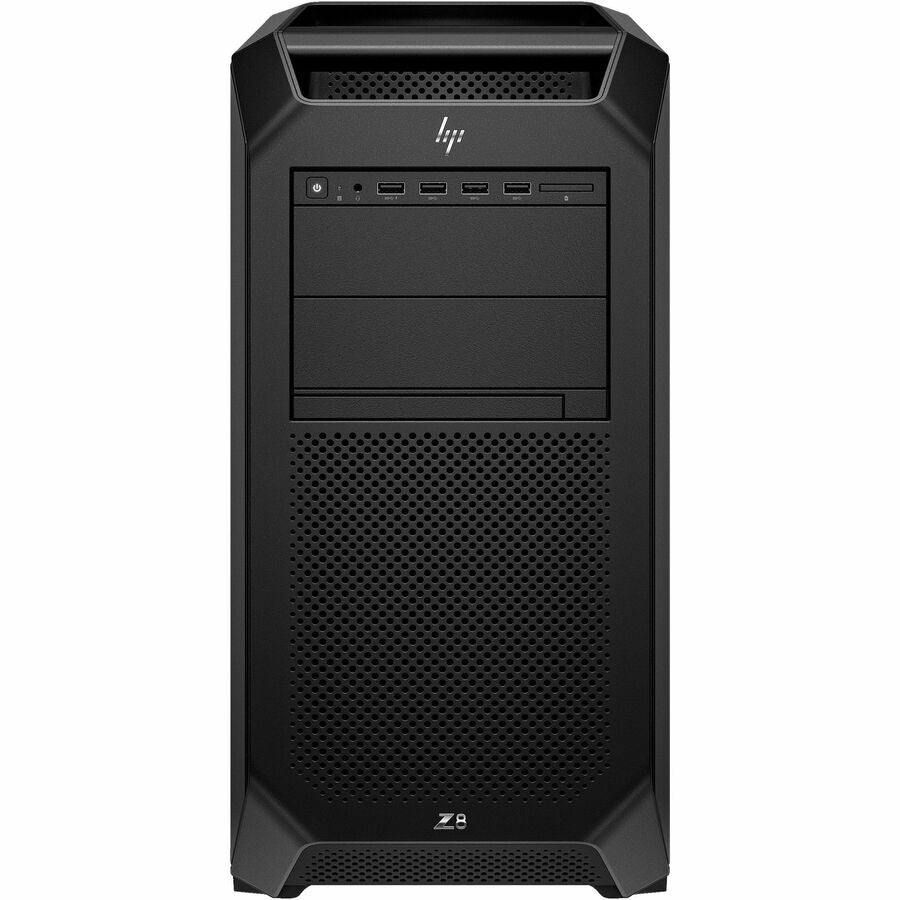 HP Z8 Fury G5 Workstation - 1 x Intel Xeon w5-3535X - 64 GB - 2 TB SSD - Tower - Black B3NR5UT#ABA