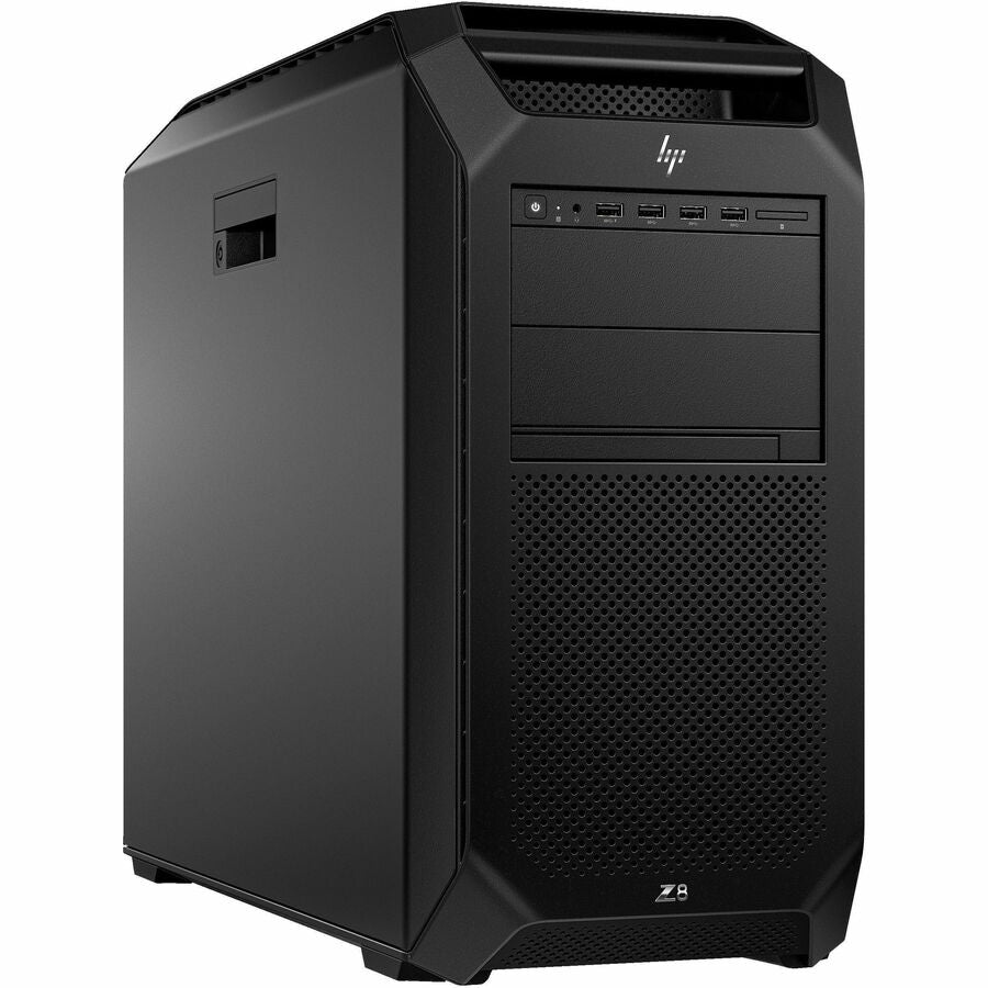 HP Z8 Fury G5 Workstation - 1 x Intel Xeon w5-3535X - 64 GB - 2 TB SSD - Tower - Black B3NR5UT#ABA