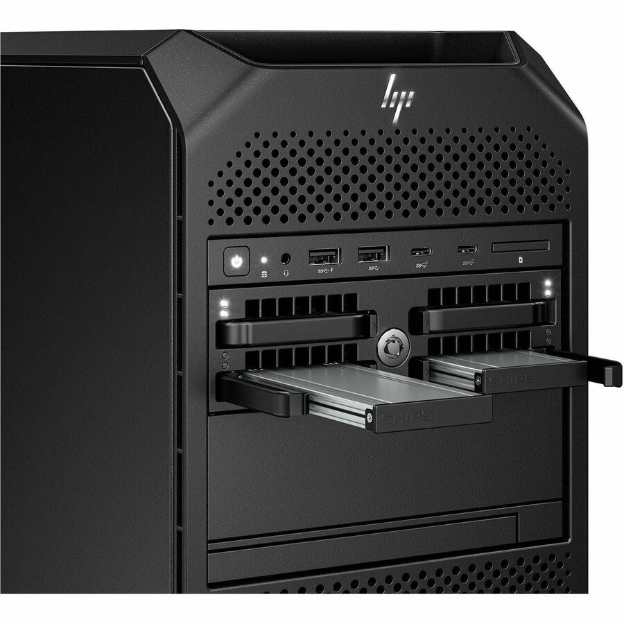 HP Z6 G5 Workstation - 1 x Intel Xeon w5-3525 - 32 GB - 1 TB SSD - Tower - Black B3SG6UT#ABA