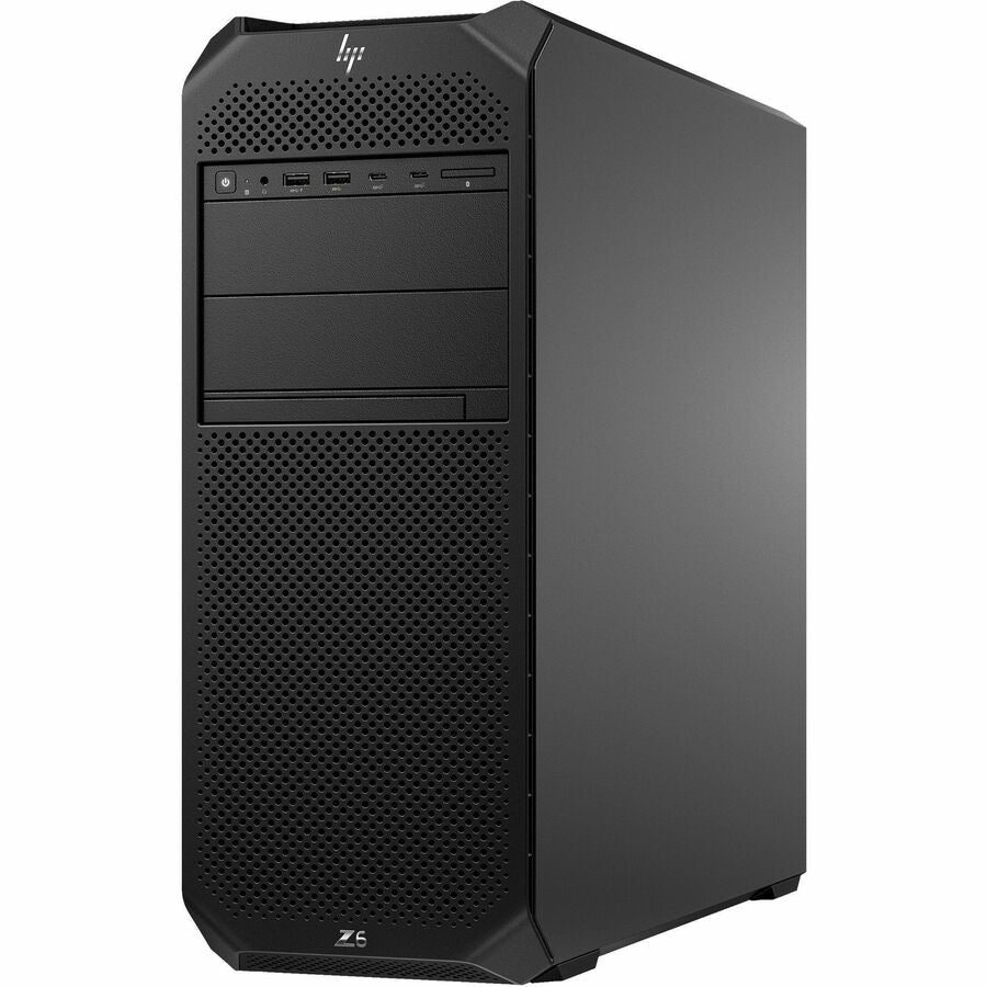 HP Z6 G5 Workstation - 1 x Intel Xeon w5-3525 - 32 GB - 1 TB SSD - Tower - Black B3SG6UT#ABA