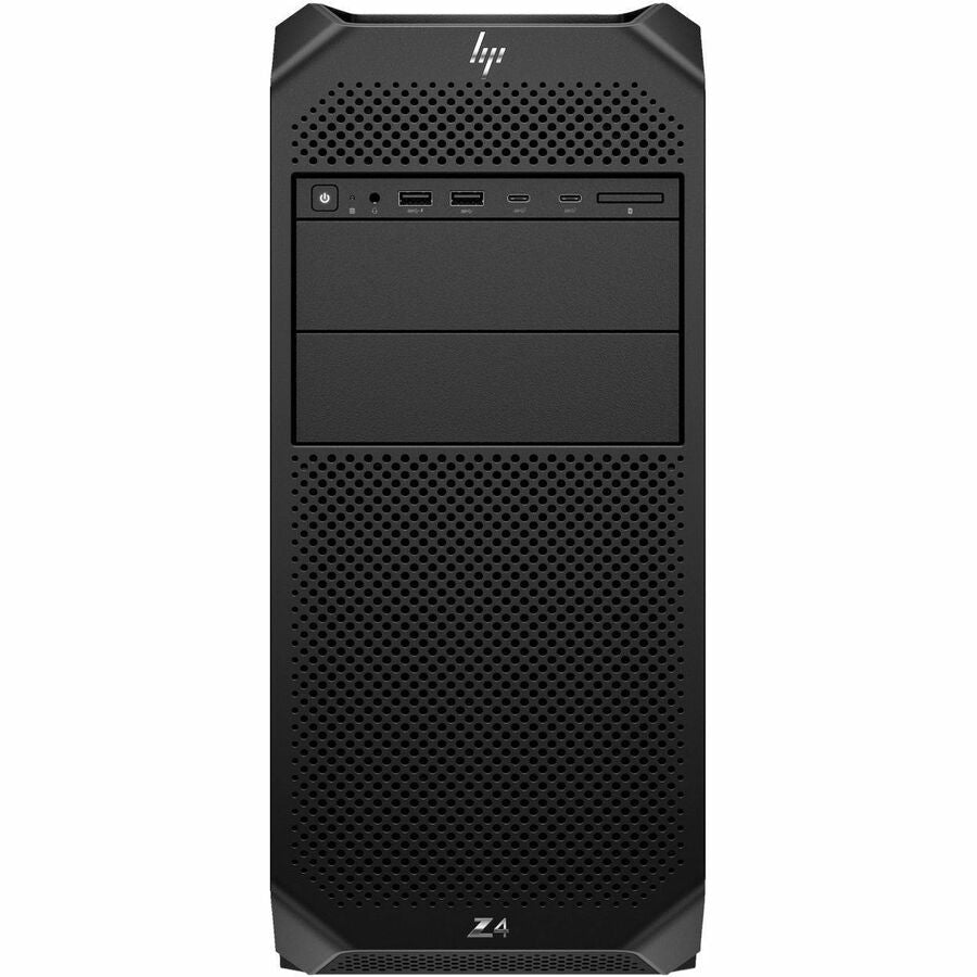 HP Z4 G5 Workstation - 1 x Intel Xeon w3-2525 - 32 GB - 1 TB SSD - Tower - Black B3SG4UT#ABA