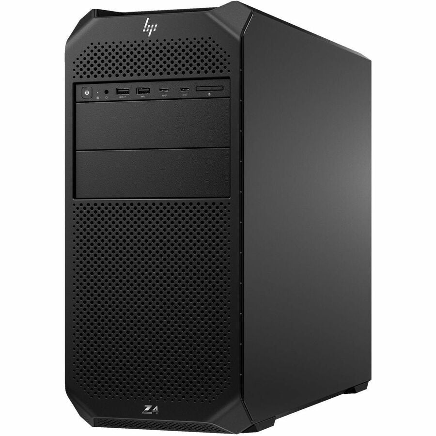 HP Z4 G5 Workstation - 1 x Intel Xeon w3-2525 - 32 GB - 1 TB SSD - Tower - Black B3SG4UT#ABA