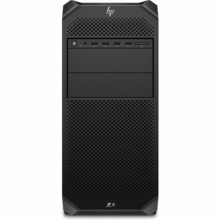 HP Z4 G5 Workstation - 1 x Intel Xeon w3-2535 - 32 GB - 1 TB SSD - Tower - Black B3SG5UT#ABA