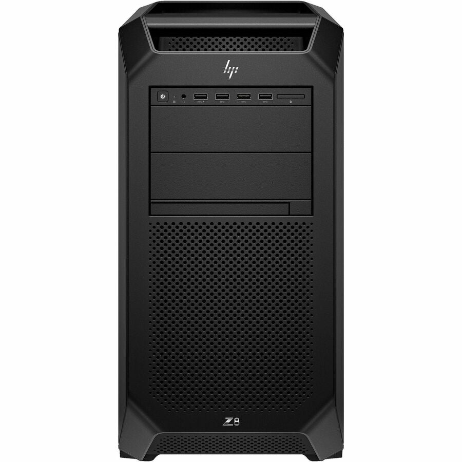 HP Z8 G5 Workstation - Intel Xeon Silver 4514Y - 64 GB - 1 TB SSD - Tower - Black B3NT0UT#ABA