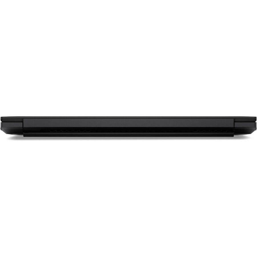 Lenovo ThinkPad P16s Gen 3 21KS0043CA 16" Mobile Workstation - WUXGA - Intel Core Ultra 7 165H - vPro Technology - 16 GB - 512 GB SSD - French Keyboard - Black 21KS0043CA