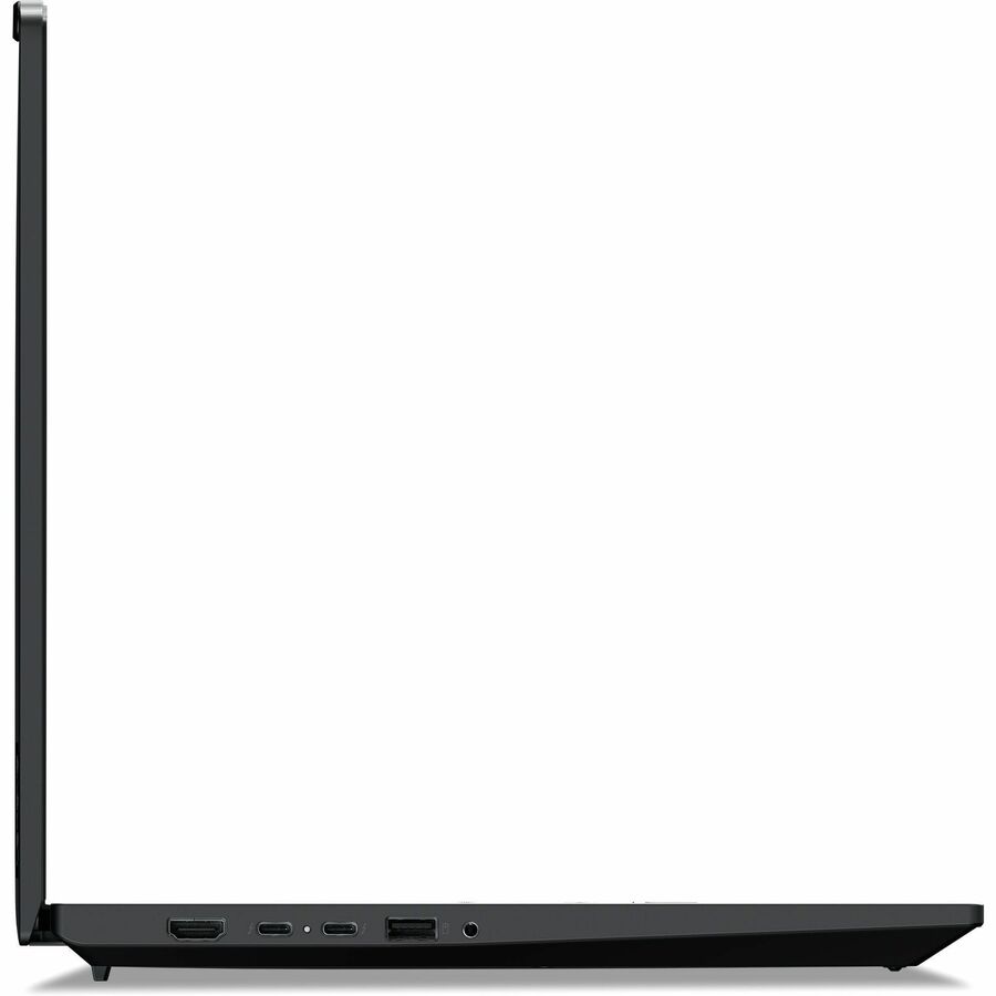 Lenovo ThinkPad P16s Gen 3 21KS0043CA 16" Mobile Workstation - WUXGA - Intel Core Ultra 7 165H - vPro Technology - 16 GB - 512 GB SSD - French Keyboard - Black 21KS0043CA