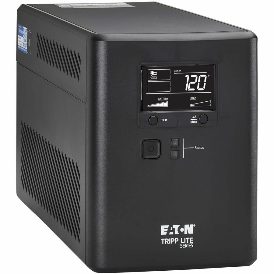 Tripp Lite by Eaton SMART750LCDTNC 750VA Compact tower UPS SMART750LCDTNC