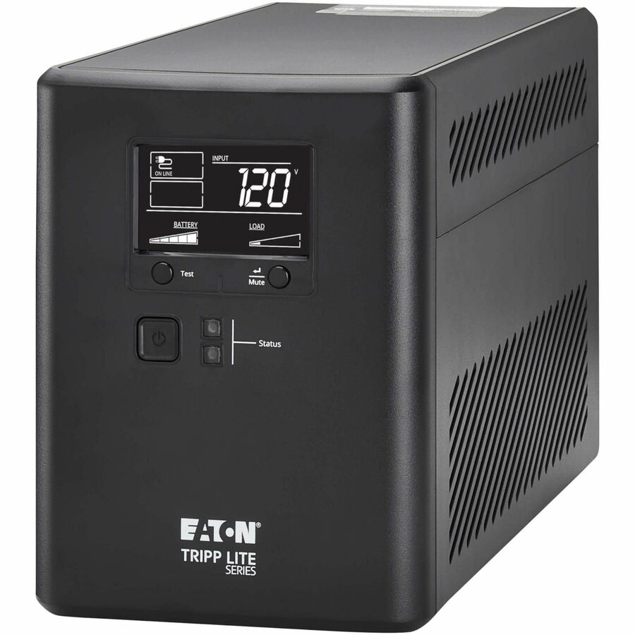 Tripp Lite by Eaton SMART750LCDTNC 750VA Compact tower UPS SMART750LCDTNC