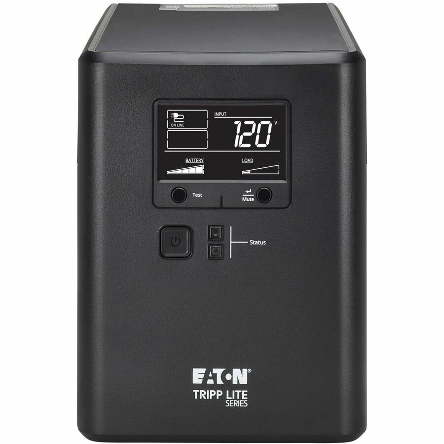 Tripp Lite by Eaton SMART750LCDTNC 750VA Compact tower UPS SMART750LCDTNC