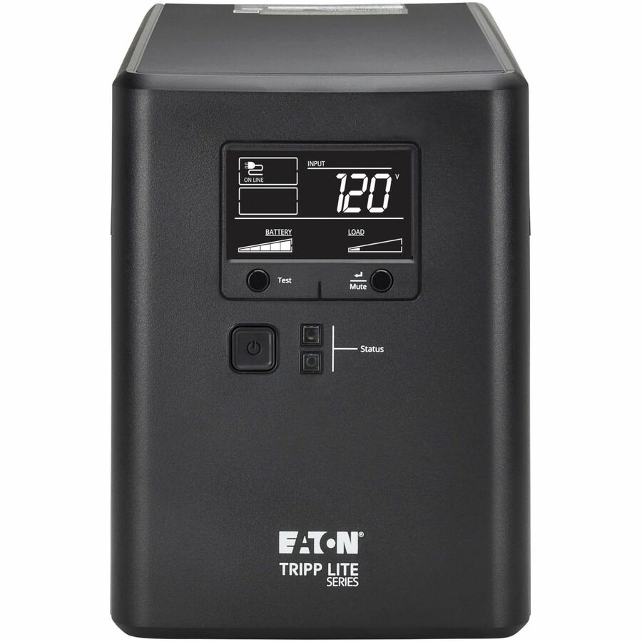 Tripp Lite by Eaton SMART1000LCDTNC 1000VA Compact tower UPS SMART1000LCDTNC