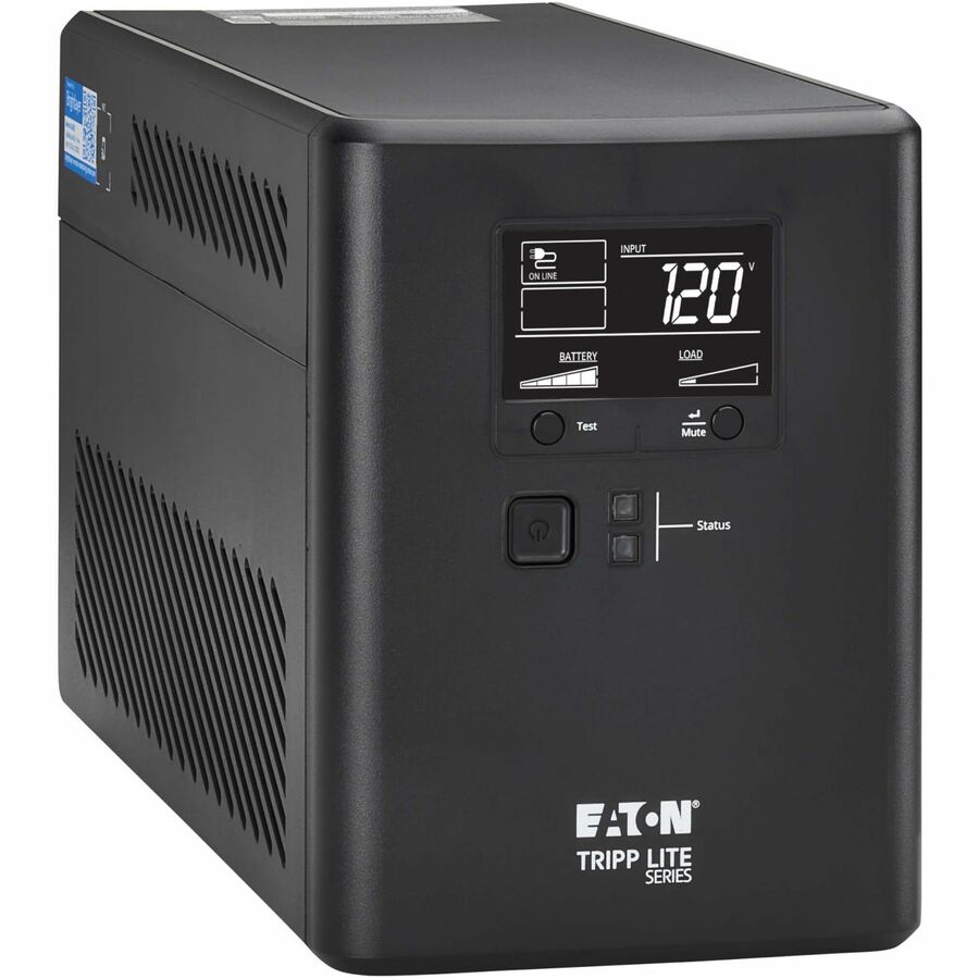 Tripp Lite by Eaton SMART1000LCDTNC 1000VA Compact tower UPS SMART1000LCDTNC