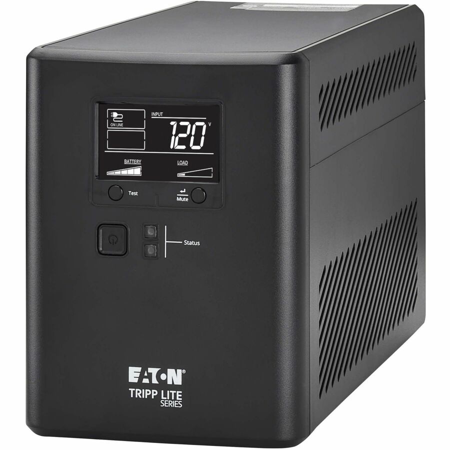 Tripp Lite by Eaton SMART1000LCDTNC 1000VA Compact tower UPS SMART1000LCDTNC