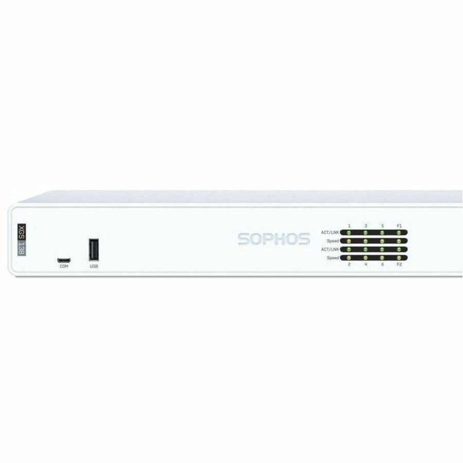 Sophos XGS 138 Network Security/Firewall Appliance XG138Z00ZZPCUS