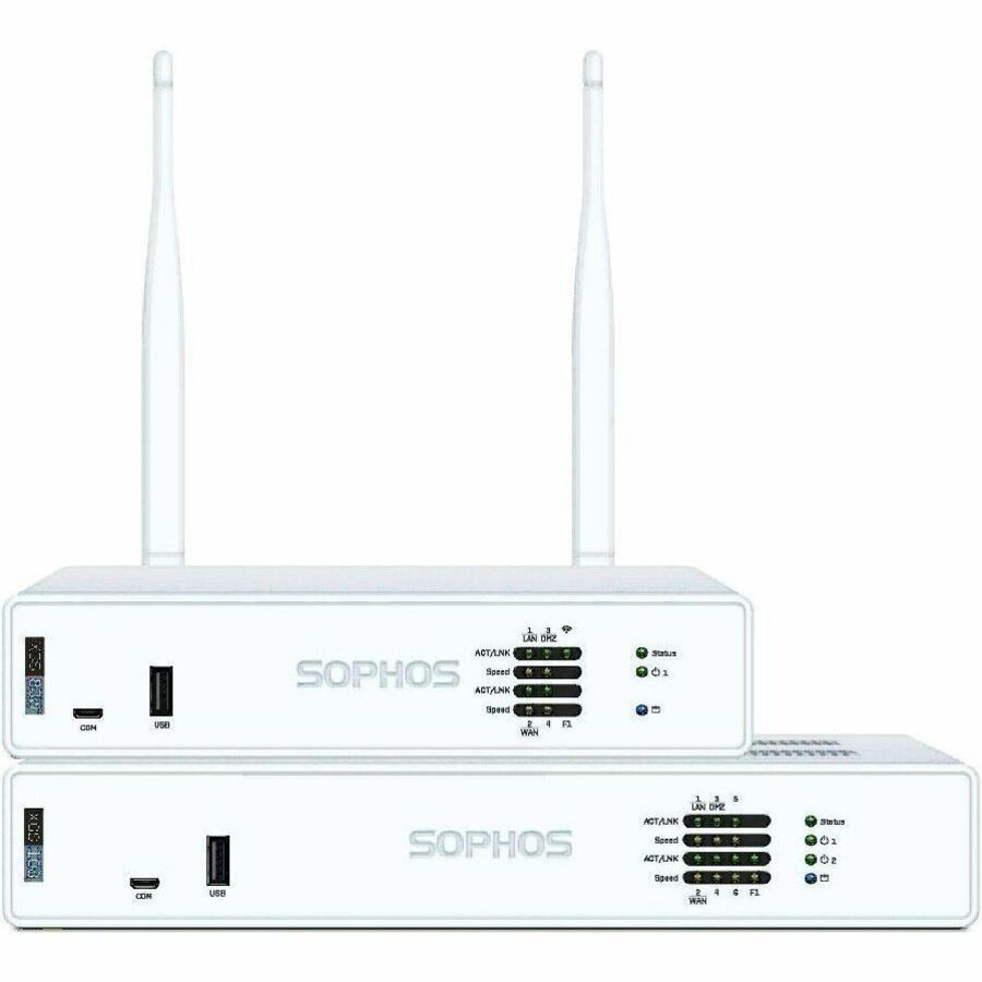 Sophos XGS 88w Network Security/Firewall Appliance XY88ZZ12ZZPCUS