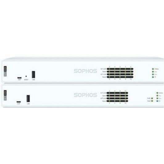 Sophos XGS 108w Network Security/Firewall Appliance XZ108Z60ZZPCUS