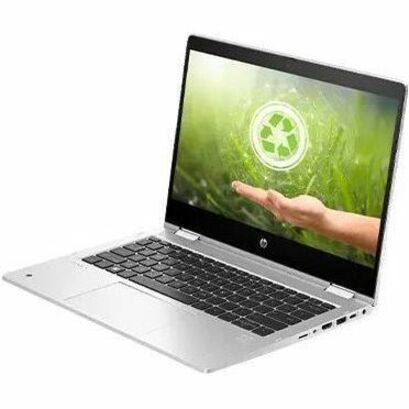 HP ProBook 445 G11 14" Notebook - WUXGA - AMD Ryzen 5 7535U - 32 GB - 512 GB SSD - English Keyboard - Pike Silver B3SJ8AT#ABA