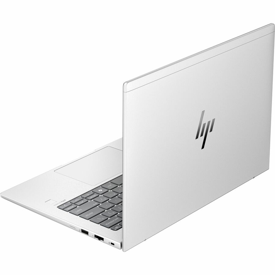 HP EliteBook 640 G11 14" Notebook - WUXGA - Intel Core Ultra 5 125U - vPro Technology - 32 GB - 512 GB SSD - English Keyboard - Pike Silver B3SH2AT#ABA