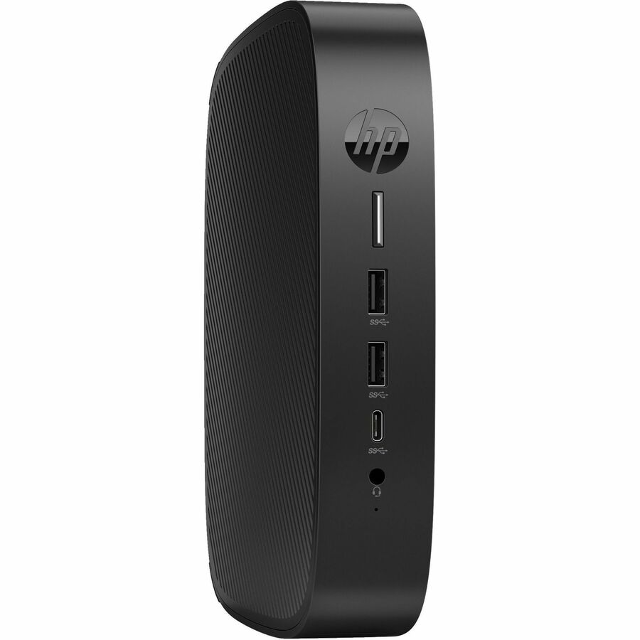 HP Elite t655 Thin Client - AMD Ryzen Embedded R2314 Quad-core (4 Core) 2.10 GHz B49BVUT#ABA