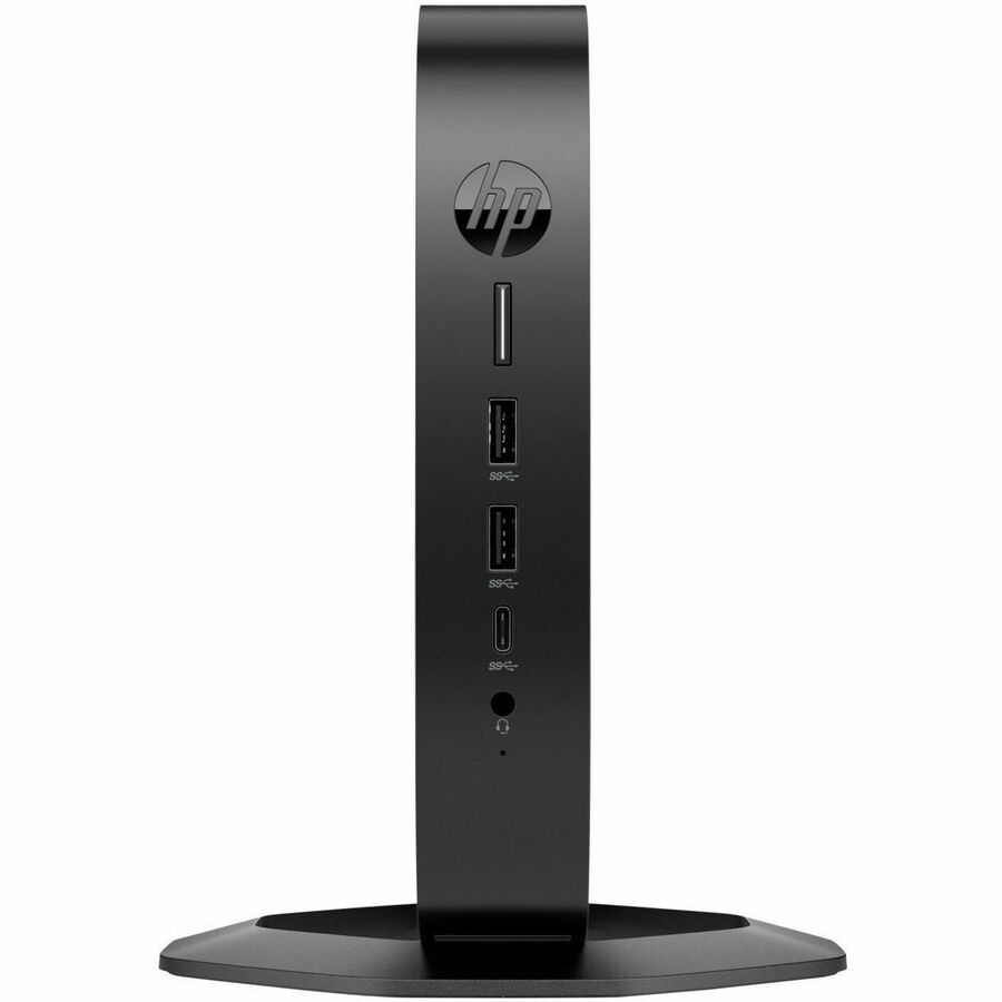 HP Elite t655 Thin Client - AMD Ryzen Embedded R2314 Quad-core (4 Core) 2.10 GHz B49BVUT#ABA