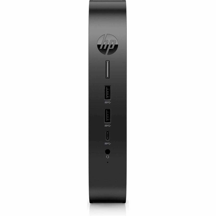 HP Elite t655 Thin Client - AMD Ryzen Embedded R2314 Quad-core (4 Core) 2.10 GHz B49BVUT#ABC