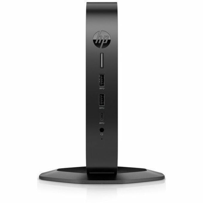 HP Elite t655 Thin Client - AMD Ryzen Embedded R2314 Quad-core (4 Core) 2.10 GHz B49BVUT#ABC