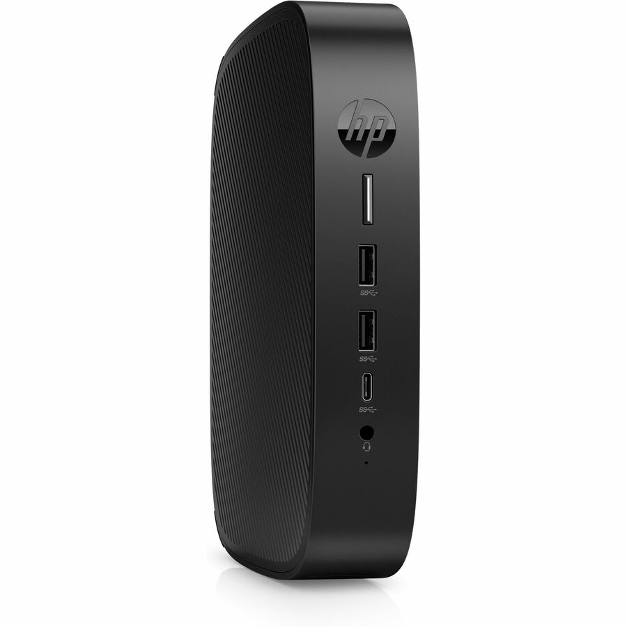 HP Elite t655 Thin Client - AMD Ryzen Embedded R2314 Quad-core (4 Core) 2.10 GHz B49BVUT#ABC