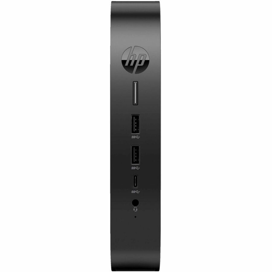 HP Elite t655 Thin Client - AMD Ryzen Embedded R2314 Quad-core (4 Core) 2.10 GHz B49BSUT#ABC