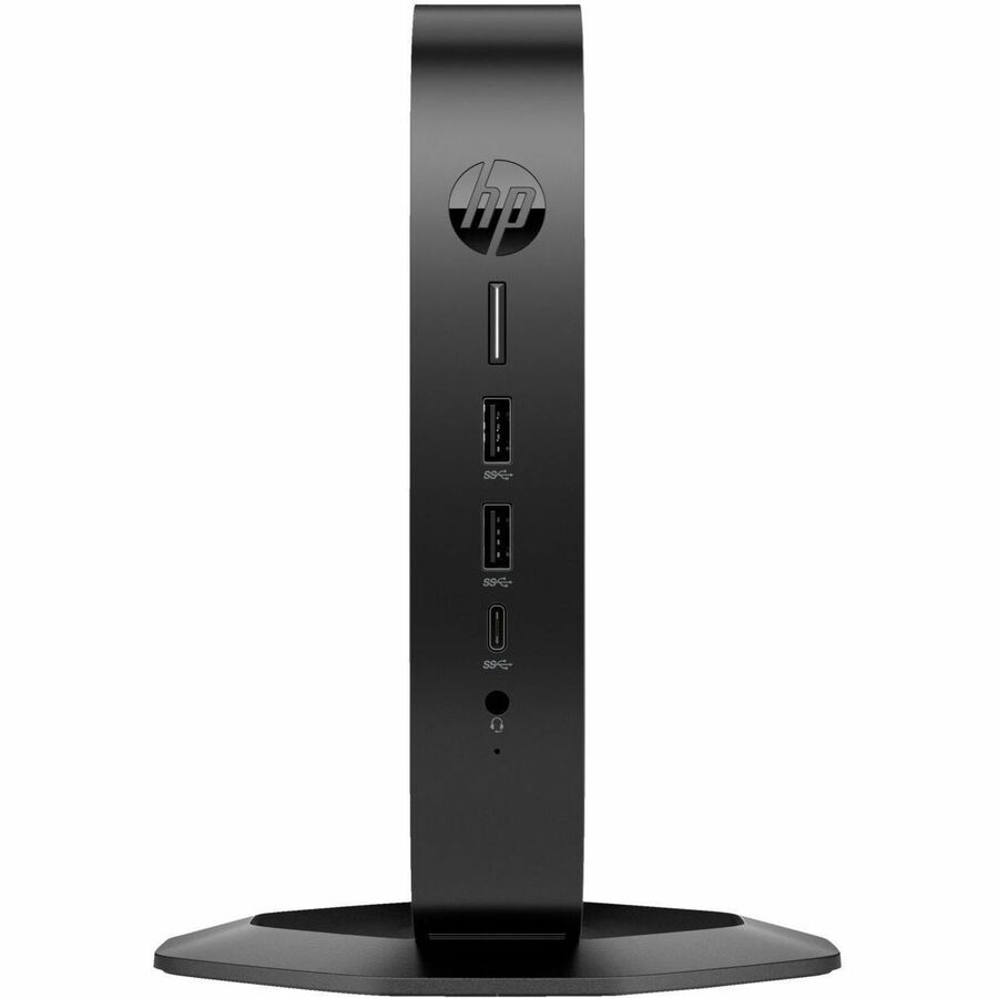 HP Elite t655 Thin Client - AMD Ryzen Embedded R2314 Quad-core (4 Core) 2.10 GHz B49BSUT#ABC