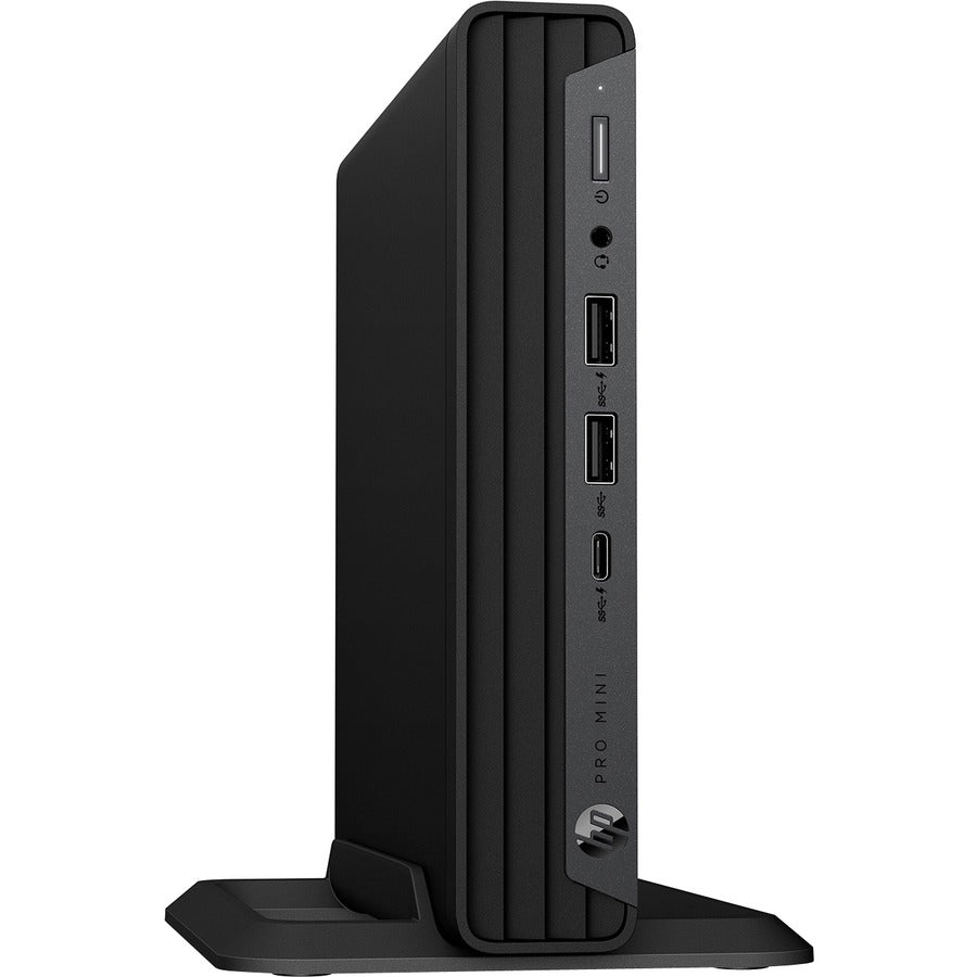 HP Pro Mini 400 G9 Desktop Computer - Intel Core i7 12th Gen i7-12700T - 16 GB - 512 GB SSD - Mini PC B36F5AT#ABC