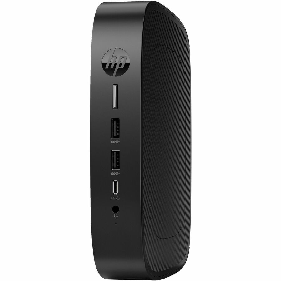 HP Elite t655 Thin Client - AMD Ryzen Embedded R2314 Quad-core (4 Core) 2.10 GHz B49BQUT#ABC