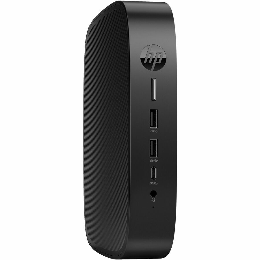 HP Elite t655 Thin Client - AMD Ryzen Embedded R2314 Quad-core (4 Core) 2.10 GHz B49BQUT#ABC