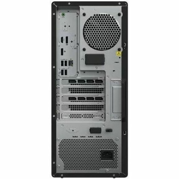 Lenovo ThinkStation P3 30GS00GPCA Workstation - 1 x Intel Core i7 14th Gen i7-14700 - vPro Technology - 32 GB - 1 TB SSD - Tower - Black 30GS00GPCA