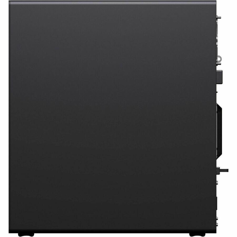 Lenovo ThinkStation P3 30GS00GPCA Workstation - 1 x Intel Core i7 14th Gen i7-14700 - vPro Technology - 32 GB - 1 TB SSD - Tower - Black 30GS00GPCA