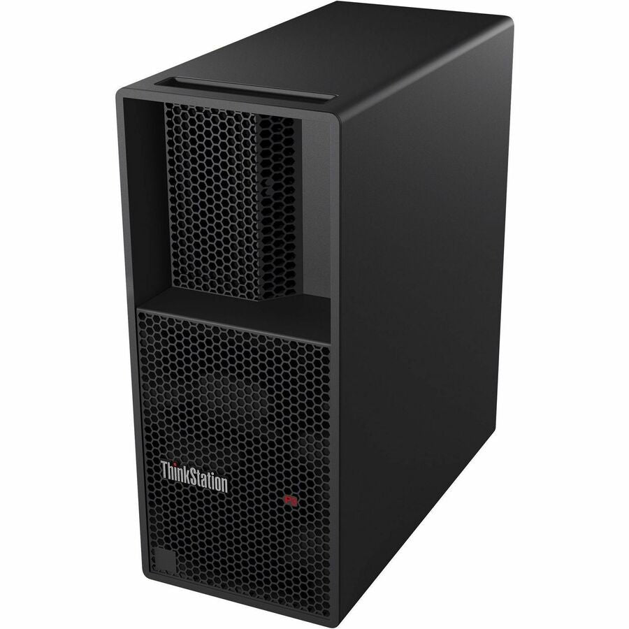 Lenovo ThinkStation P3 30GS00GPCA Workstation - 1 x Intel Core i7 14th Gen i7-14700 - vPro Technology - 32 GB - 1 TB SSD - Tower - Black 30GS00GPCA