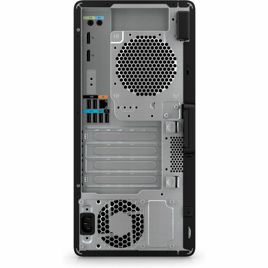 HP Z2 G9 Workstation - 1 x Intel Core i7 14th Gen i7-14700 - 32 GB - 1 TB SSD - Tower - Black B4DD7UT#ABA