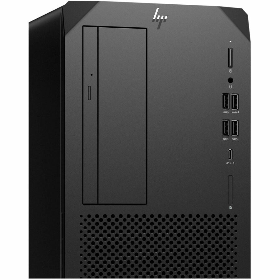 HP Z2 G9 Workstation - 1 x Intel Core i7 14th Gen i7-14700 - 32 GB - 1 TB SSD - Tower - Black B4DD7UT#ABA