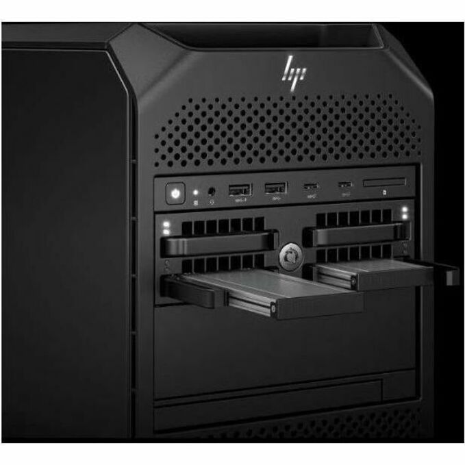 HP Z6 G5 Workstation - 1 x Intel Xeon w5-3525 - 32 GB - 1 TB SSD - Tower - Black B3SG6UT#ABC